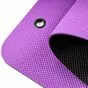Коврик для фитнеса и йоги 0,5 см, POE - SKYFIT PRO SF-PMp, 180x60 см, фиолетовый - вид 1