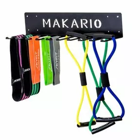 Держатель для эспандеров и аксессуаров, MAKARIO MA-EX