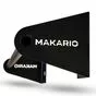 Держатель настенный MAKARIO MA-GML, для ковриков от 15 до 20 шт - вид 2
