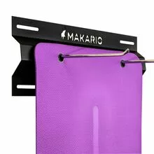 Держатель настенный MAKARIO MA-GM, для ковриков от 15 до 20 шт