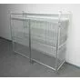 Шкаф для акваинвентаря IndustriAl, алюминий, 178х61х157 см - вид 1