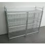 Шкаф для акваинвентаря IndustriAl, алюминий, 178х61х157 см - вид 2