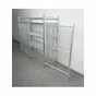 Шкаф для акваинвентаря IndustriAl, алюминий, 178х61х157 см - вид 7