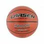 Мяч баскетбольный Larsen PVC-5 (ECE), бутил, d69-71 см - вид 2