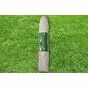 RG-14 «Зеленый» – гамак с планкой, ткань плотная льняная, 3 м 20 см - вид 3