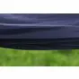 RG-14 «Темно-синий» – гамак с планкой, ткань плотная льняная, 3 м 20 см - вид 2