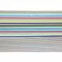 RG-21 «Яркие полоски» – гамак для дачи подвесной, ткань канвас, 3 м 20 см, цвета в ассортименте - вид 2
