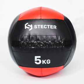 Мяч набивной медицинский (медбол) 5 кг