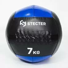 Мяч набивной медицинский (медбол) 7 кг