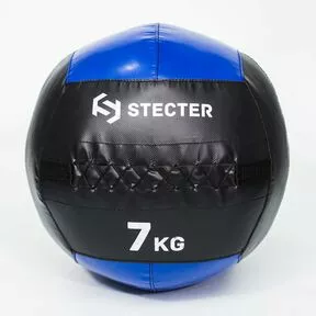 Мяч набивной медицинский (медбол) 7 кг