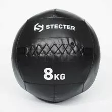 Мяч набивной медицинский (медбол) 8 кг