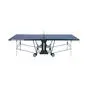 Теннисный стол DONIC INDOOR ROLLER 800 BLUE синий - вид 1