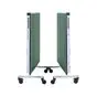 Теннисный стол DONIC Waldner Classic 25 green зеленый - вид 4