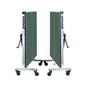 Теннисный стол DONIC Waldener Premium 30 green зеленый - вид 4