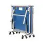 Теннисный стол DONIC Waldner Premium 30 blue синий - вид 4