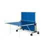 Donic Roller Fun Blue 4 Outdoor - стол теннисный Всепогодный Синий - вид 1