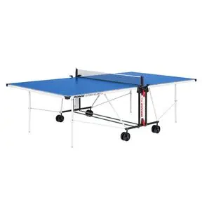 Donic Roller Fun Blue 4 Outdoor - стол теннисный Всепогодный Синий