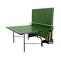 Donic Roller 400 4 Outdoor Green - стол теннисный Всепогодный Зеленый - вид 1