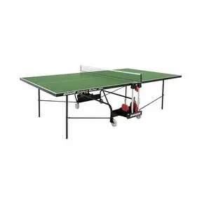 Donic Roller 400 4 Outdoor Green - стол теннисный Всепогодный Зеленый