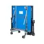 Donic Roller 800 5 Outdoor Blue - стол теннисный Всепогодный Синий - вид 2