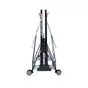 Donic Roller 800 5 Outdoor Blue - стол теннисный Всепогодный Синий - вид 4