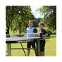 Donic Roller 1000 6 Outdoor Green - стол теннисный Всепогодный Зеленый - вид 4