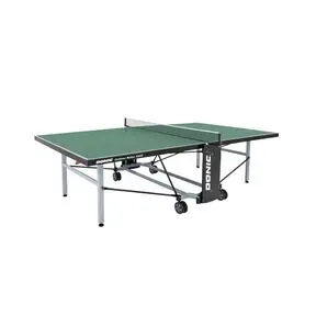 Donic Roller 1000 6 Outdoor Green - стол теннисный Всепогодный Зеленый