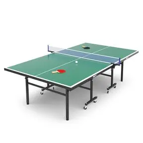 Теннисный стол UNIX Line Indoor 15 mm MDF (Green) зеленый