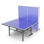 Теннисный стол UNIX Line Indoor 15 mm MDF (Blue) синий - вид 5