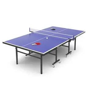 Теннисный стол UNIX Line Indoor 15 mm MDF (Blue) синий