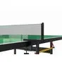 UNIX Line Outdoor 6mm (Green) - Всепогодный теннисный стол зеленый - вид 2