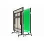 UNIX Line Outdoor 6mm (Green) - Всепогодный теннисный стол зеленый - вид 8