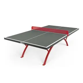UNIX Line 14 mm SMC (Grey/Red) - cтол теннисный Антивандальный Всепогодный Синий