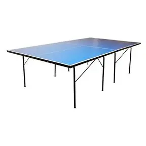 Table Tennis Outdoor Модель 1 - cтол теннисный Всепогодный Синий