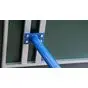 Table Tennis Antivandal Outdoor - cтол теннисный Антивандальный Всепогодный Коричневый - вид 1