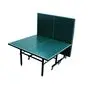 Table Tennis Profi Indoor Модель 7 ITTF - Профессиональный теннисный стол Зеленый - вид 2
