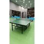 Table Tennis Profi Indoor Модель 7 ITTF - Профессиональный теннисный стол Зеленый - вид 3