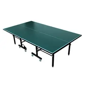 Table Tennis Profi Indoor Модель 7 ITTF - Профессиональный теннисный стол Зеленый