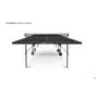 Start Line Game Outdoor Black - Стол теннисный Всепогодный с сеткой  черный - вид 2