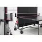 Start Line Grand EXPERT Black 6 Outdoor - Стол теннисный  Всепогодный Черный - вид 5