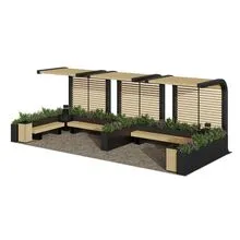 Парклет Оазис