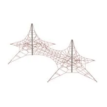 Канатные конструкции Пирамиды P-0958