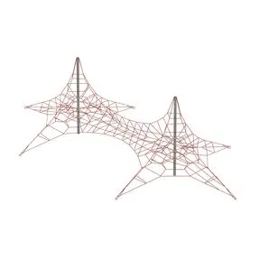 Канатные конструкции Пирамиды P-0958