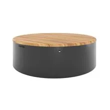 Парковая скамейка Тумба круглая 1360 мм